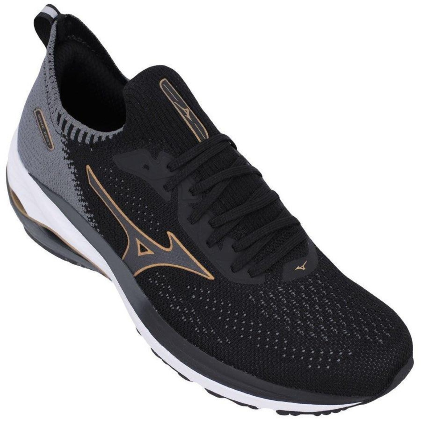 Tênis Mizuno Wave Zest - Masculino - Foto 2