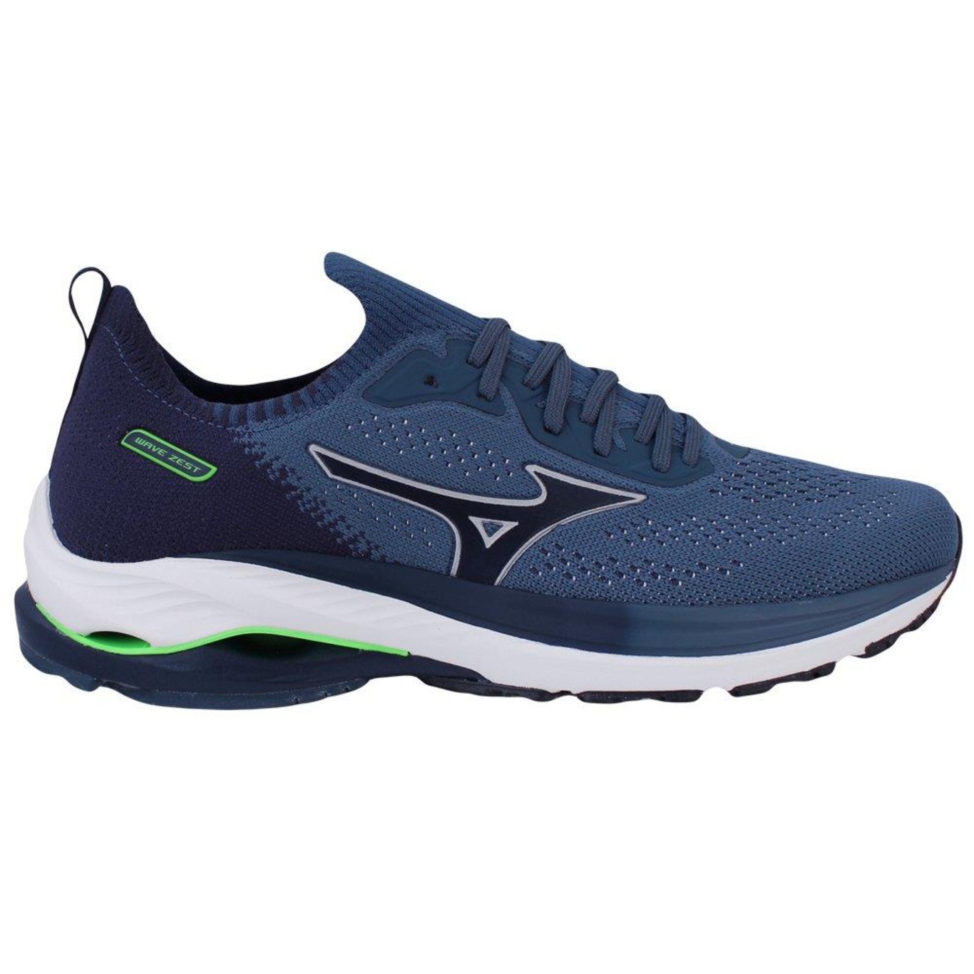 Tênis Mizuno Wave Zest - Masculino - Foto 1