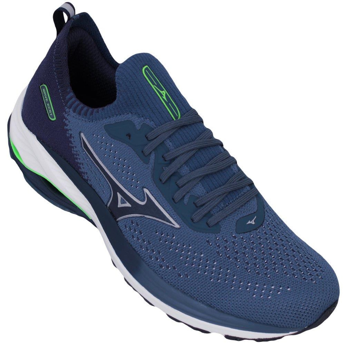 Tênis Mizuno Wave Zest - Masculino - Foto 2