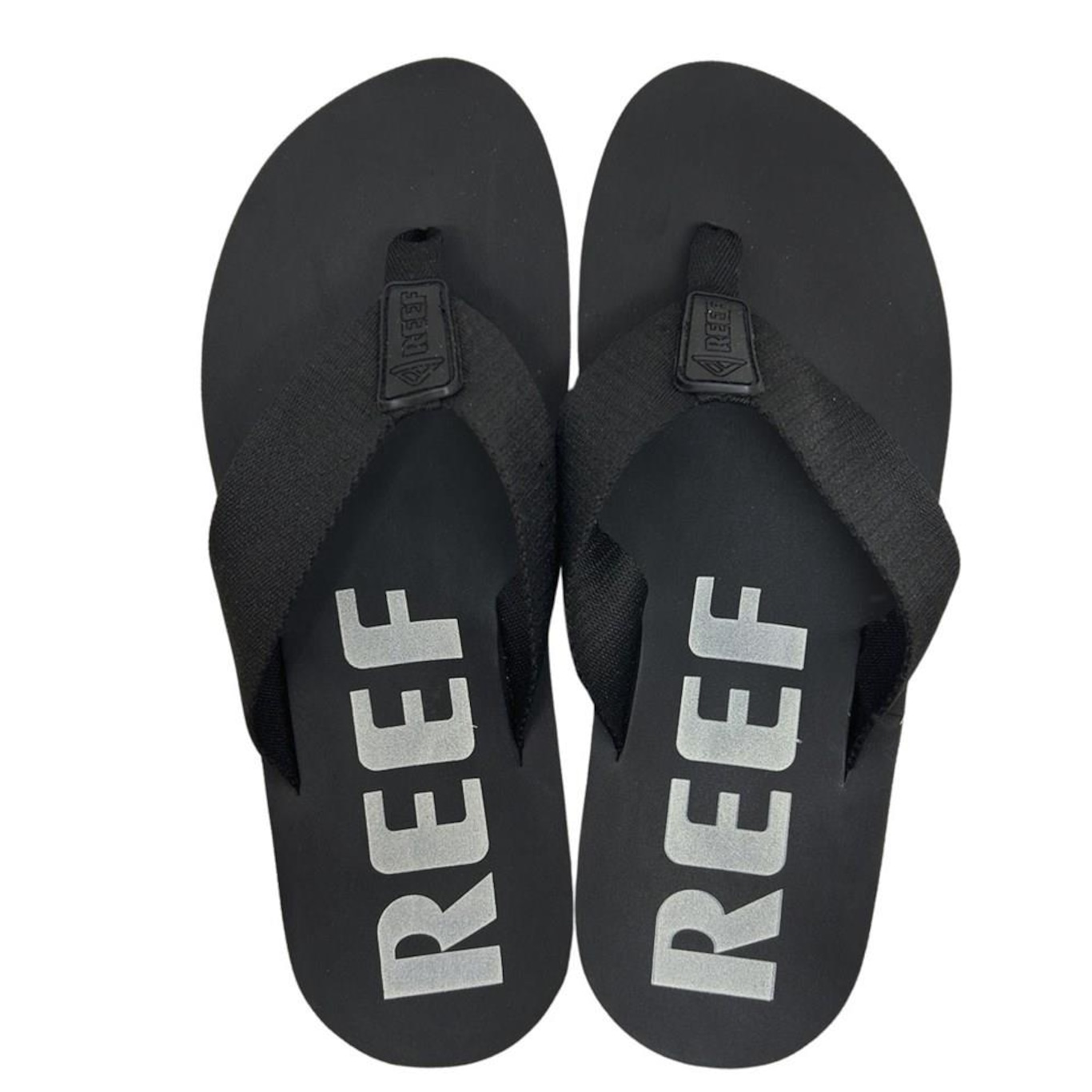 Chinelo Reef Smoothy - Masculino - Foto 1