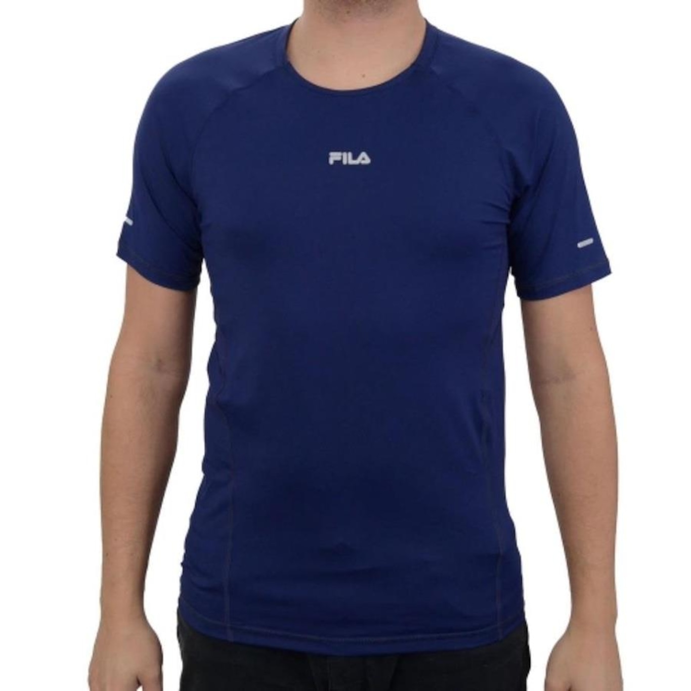 Camiseta Fila Racer F11R00164 - Masculina - Foto 1