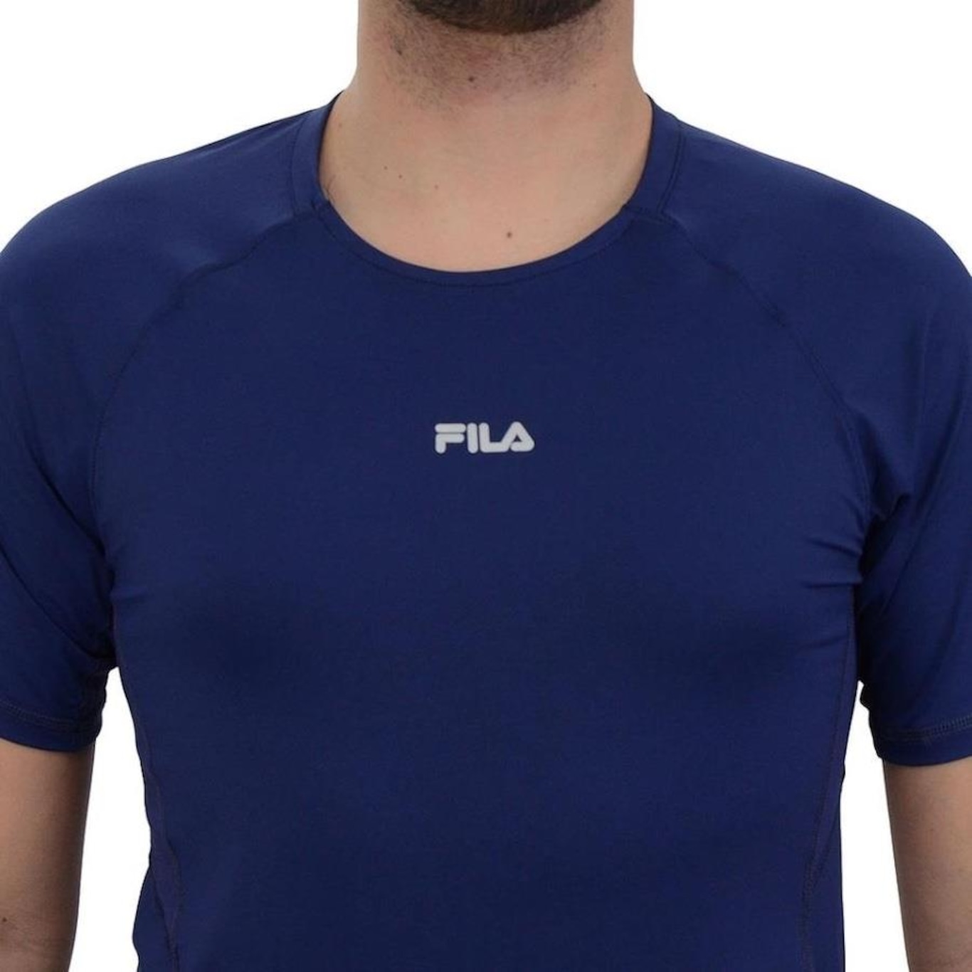 Camiseta Fila Racer F11R00164 - Masculina - Foto 3