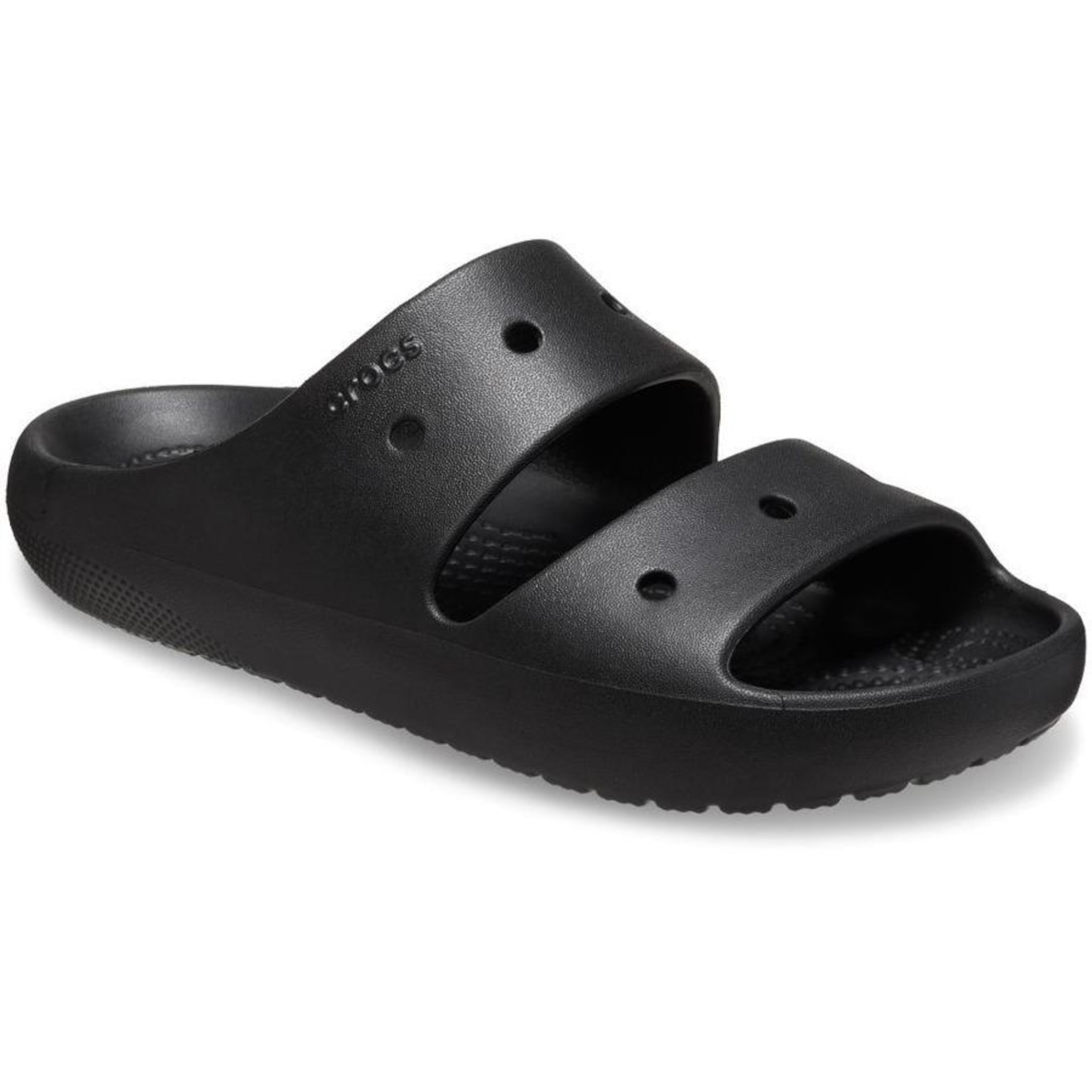 Sandália Crocs Sandal V10 - Unissex - Foto 2