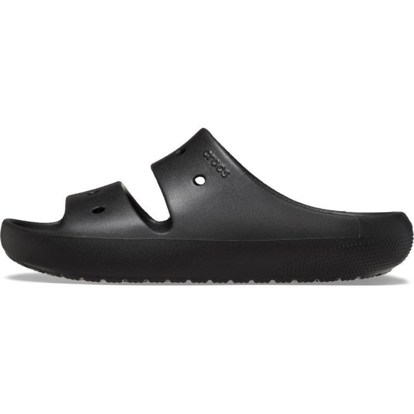 Sandália Crocs Sandal V10 - Unissex - Foto 3