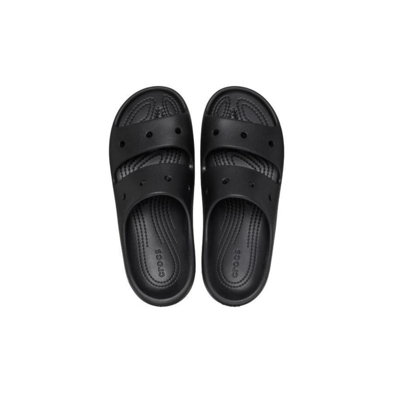 Sandália Crocs Sandal V10 - Unissex - Foto 5