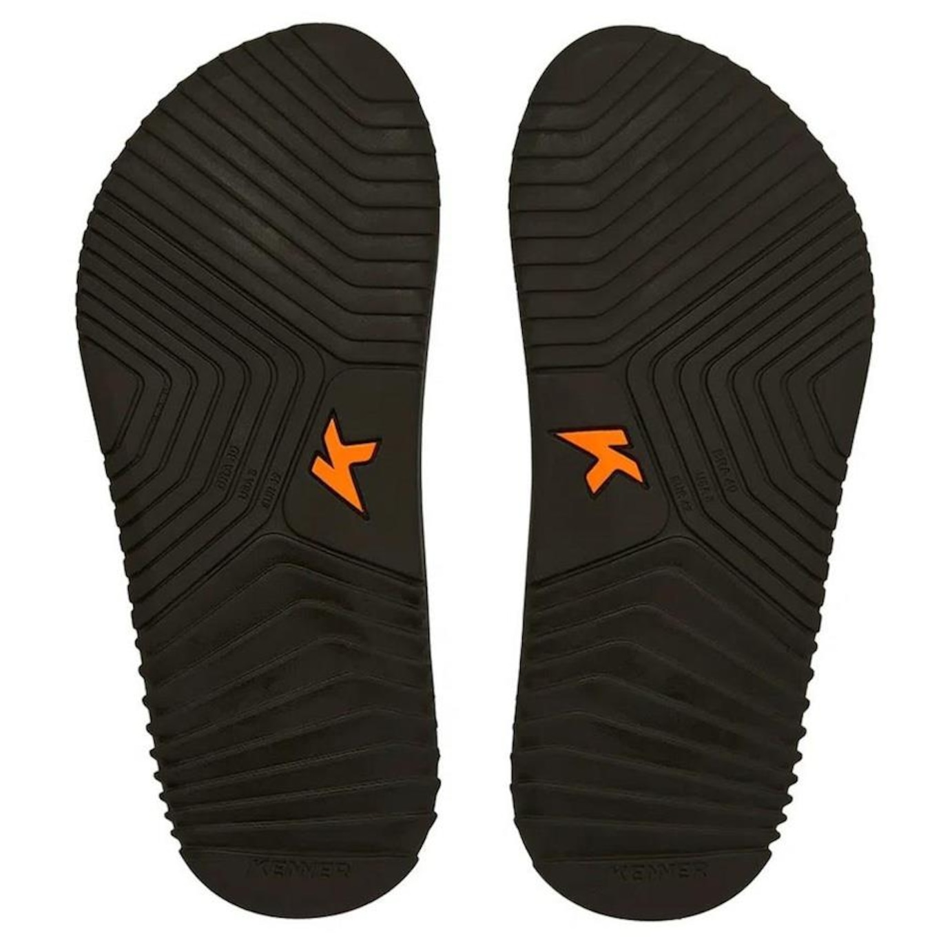 Chinelo Kenner Pantera Negra Slide - Masculino - Foto 4