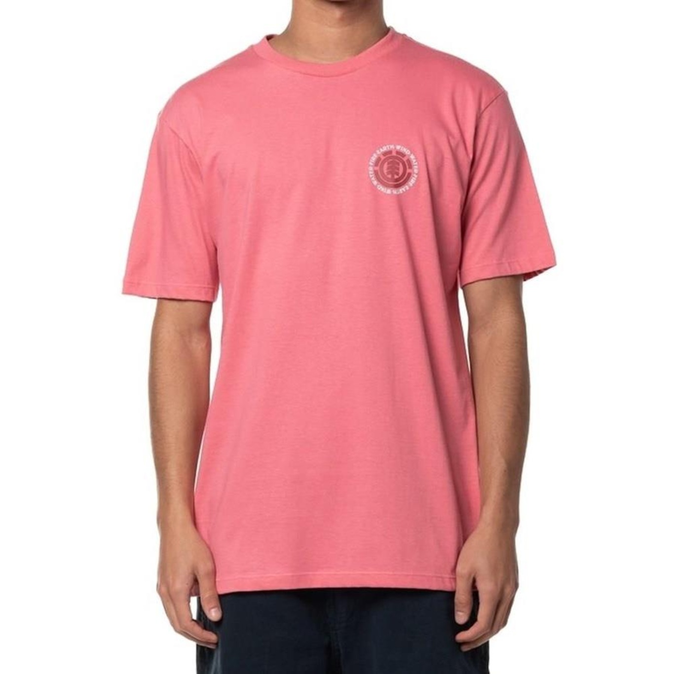 Camiseta Element Seal Bp Color - Masculina - Foto 1