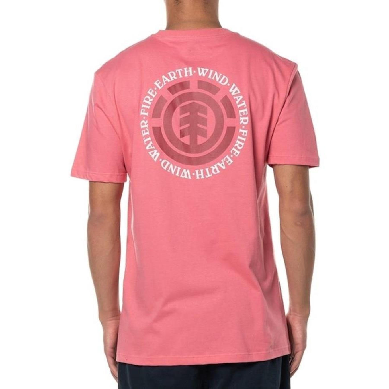 Camiseta Element Seal Bp Color - Masculina - Foto 2