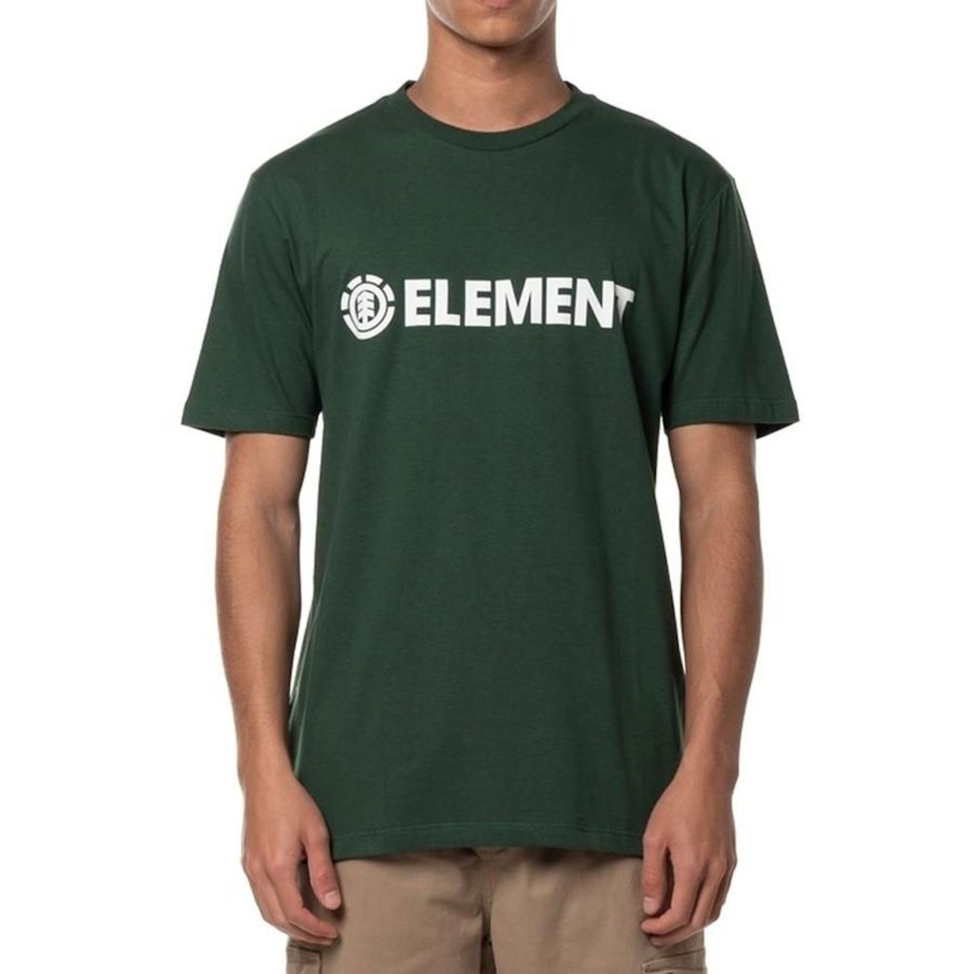 Camiseta Element Blazin Color - Masculina - Foto 1