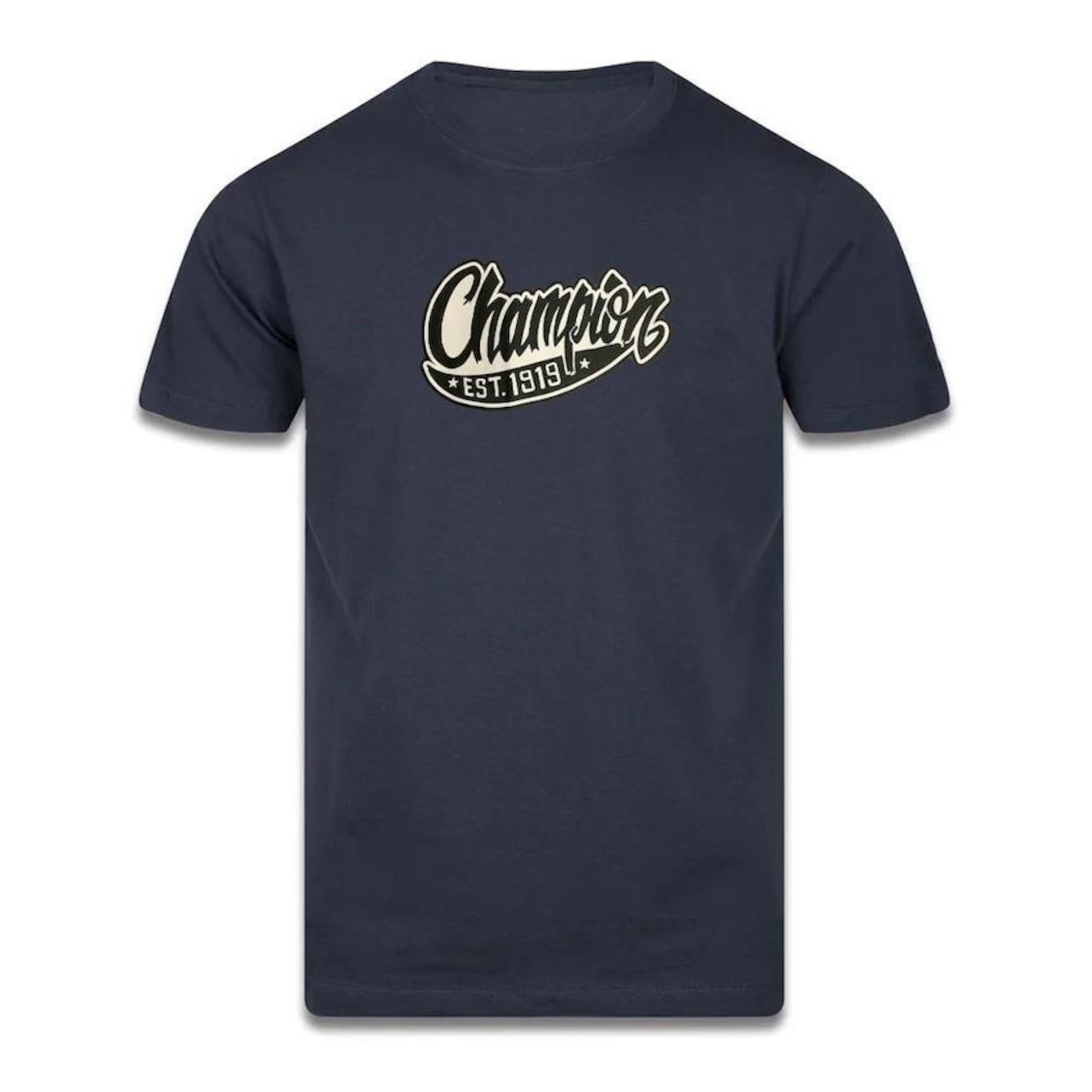 Camiseta Champion Mc Tailwild - Masculina - Foto 1