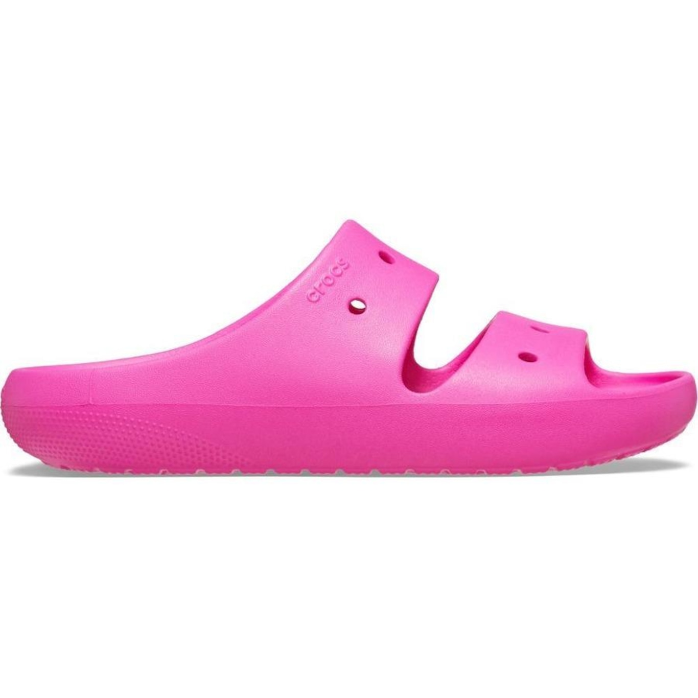 Sandália Crocs Sandal V10 Juice - Unissex - Foto 1