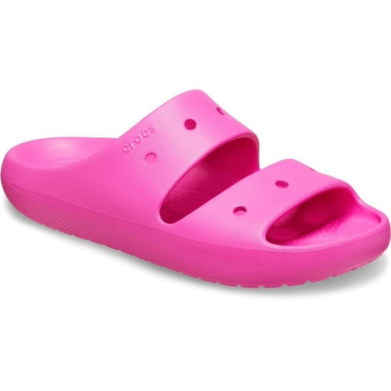 Sandália Crocs Sandal V10 Juice - Unissex - Foto 2