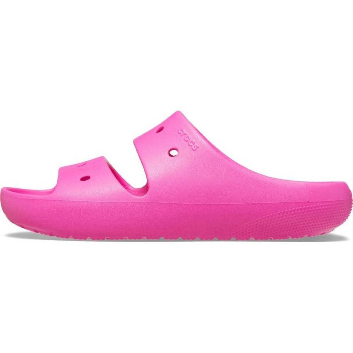 Sandália Crocs Sandal V10 Juice - Unissex - Foto 3