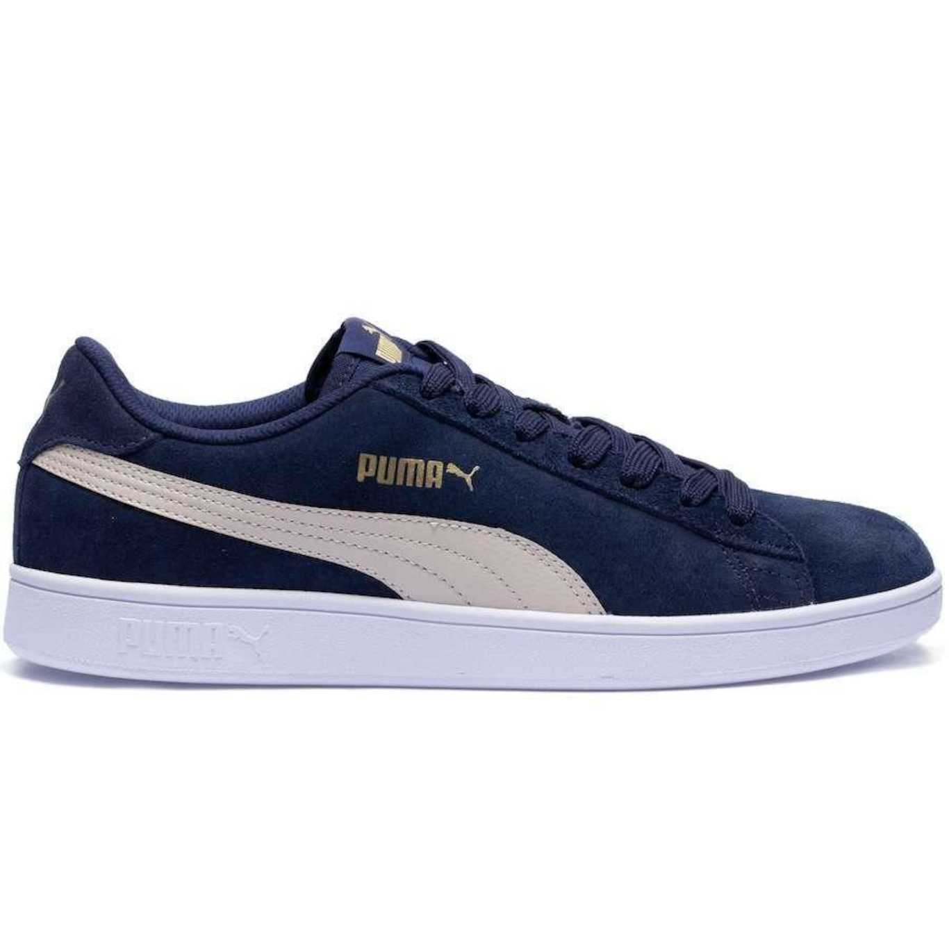 Tênis Puma Smash V2 - Masculino - Foto 1