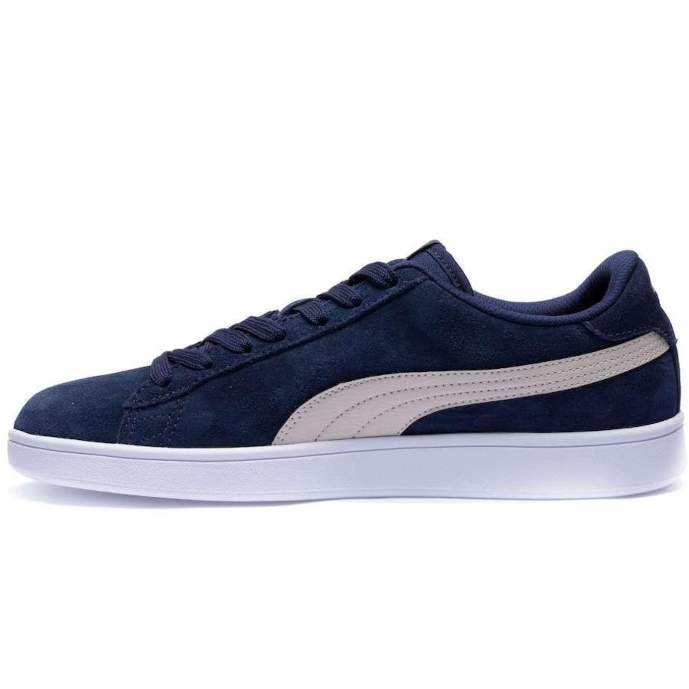 Tênis Puma Smash V2 - Masculino - Foto 2