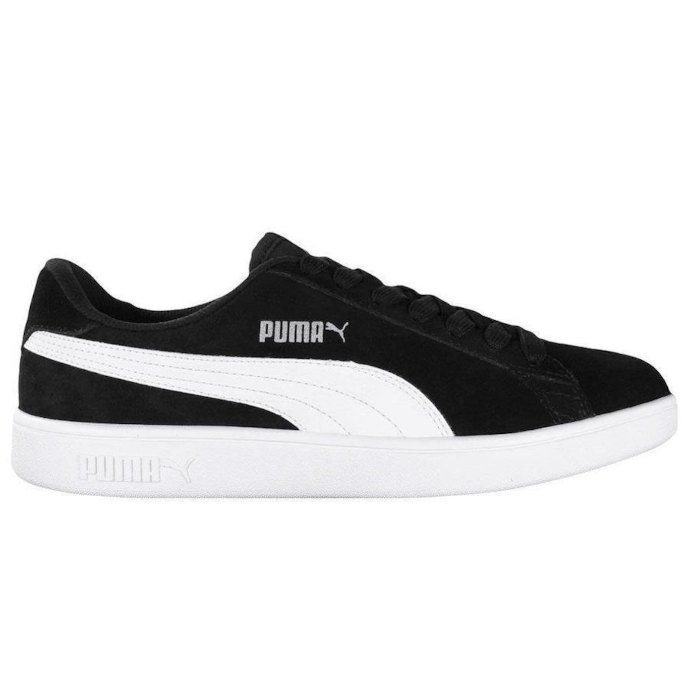 Tênis Puma Smash V2 - Masculino - Foto 1