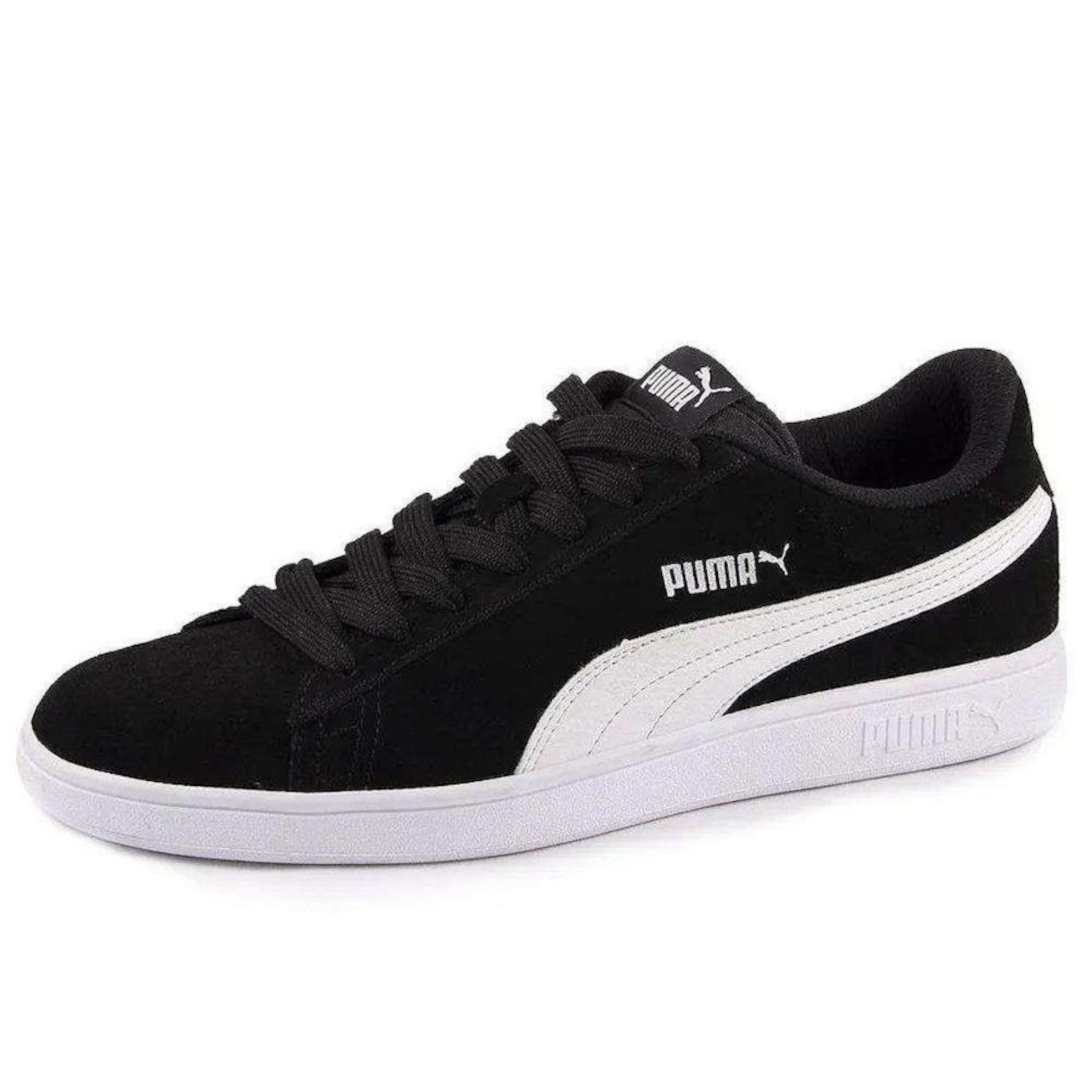 Tênis Puma Smash V2 - Masculino - Foto 2