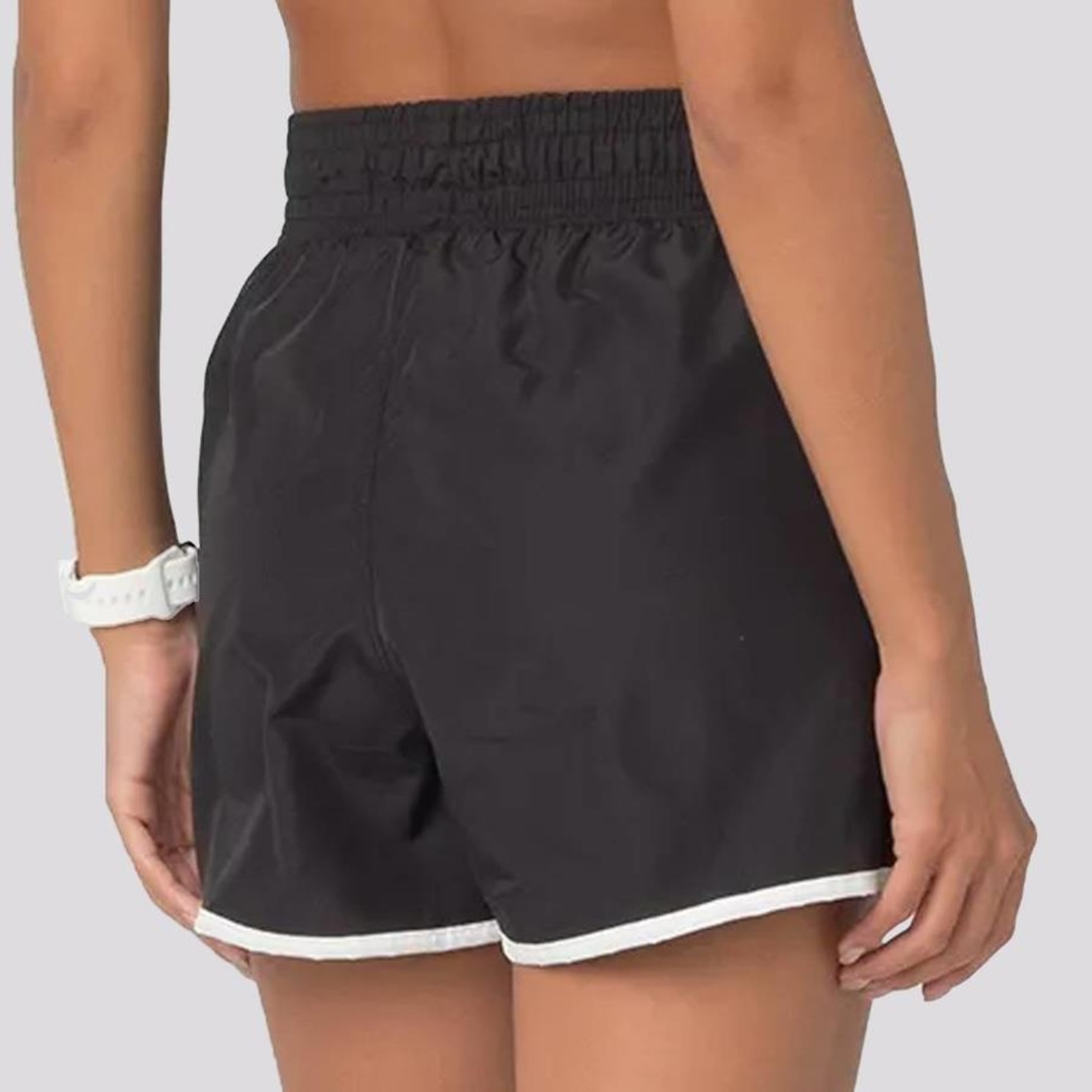 Short Fila Essential Active - Feminino - Foto 2