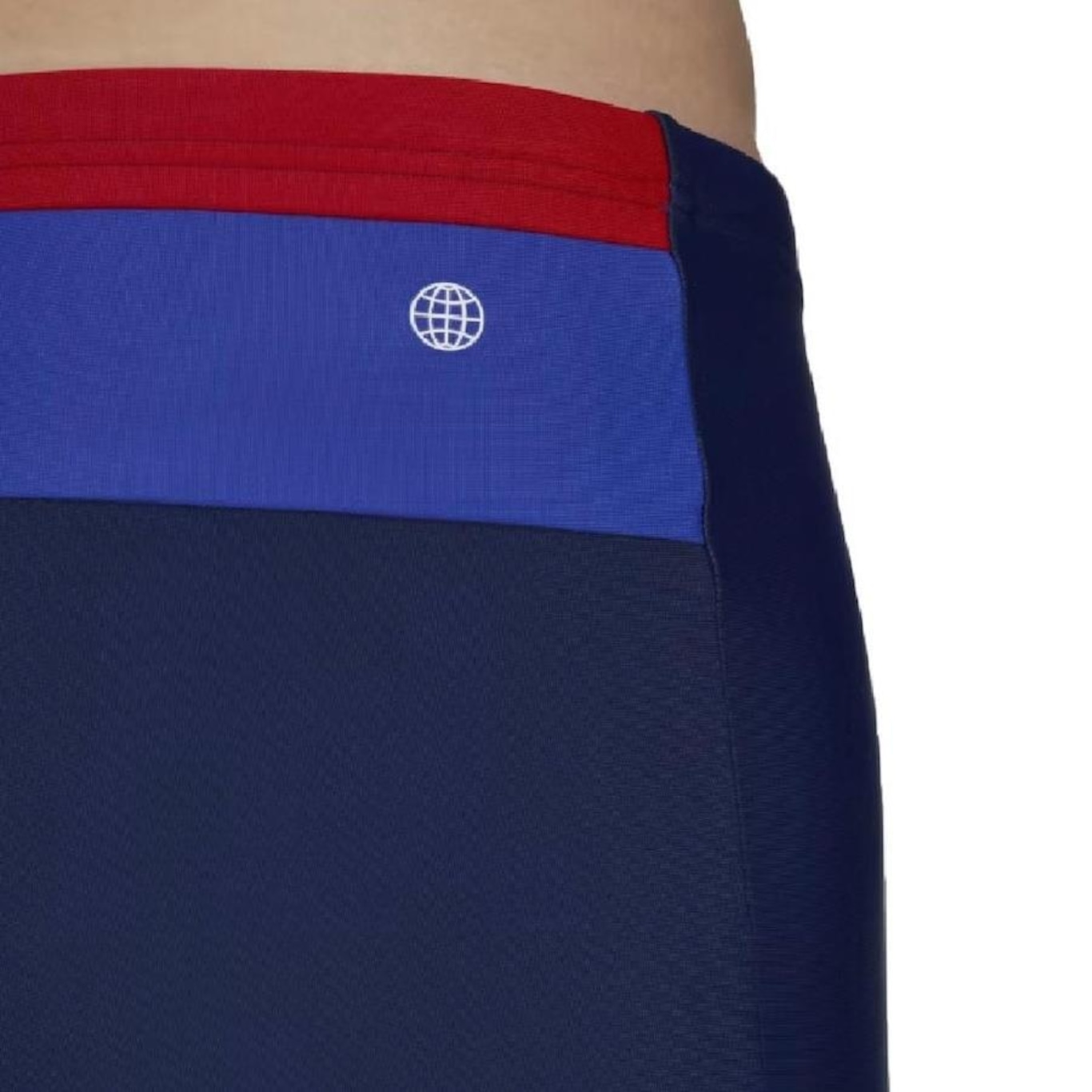 Sunga adidas Boxer Colorblock - Masculina - Foto 2