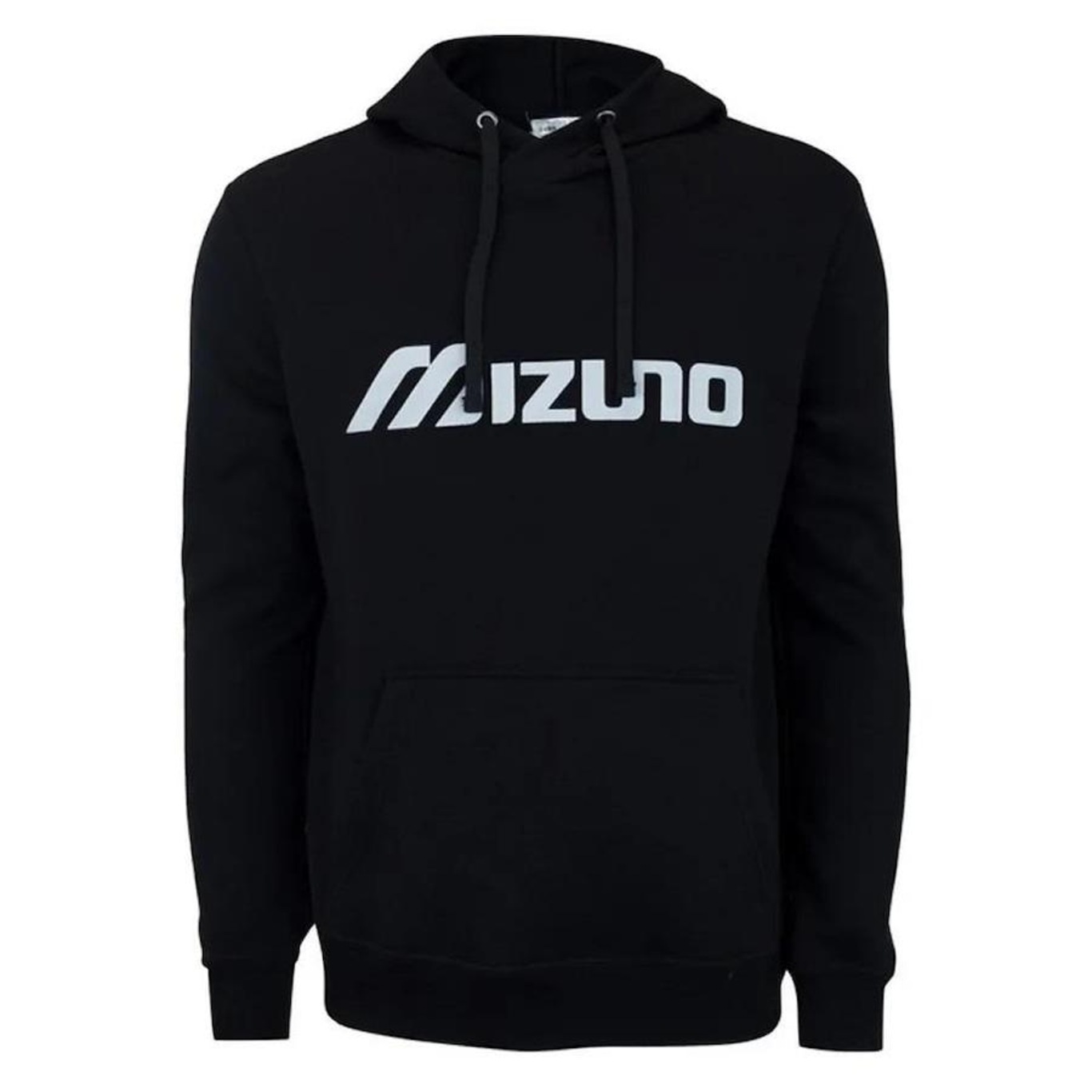 Blusão de Moletom Mizuno Mz Soft New - Masculino - Foto 1