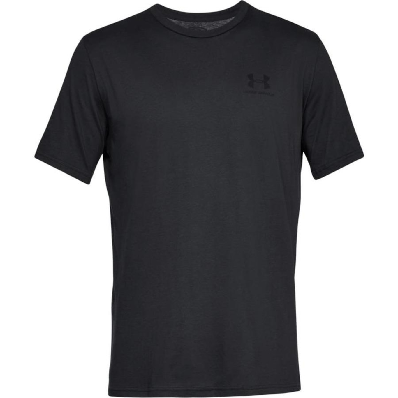 Camiseta Under Armour Sportstyle Left - Masculina - Foto 1