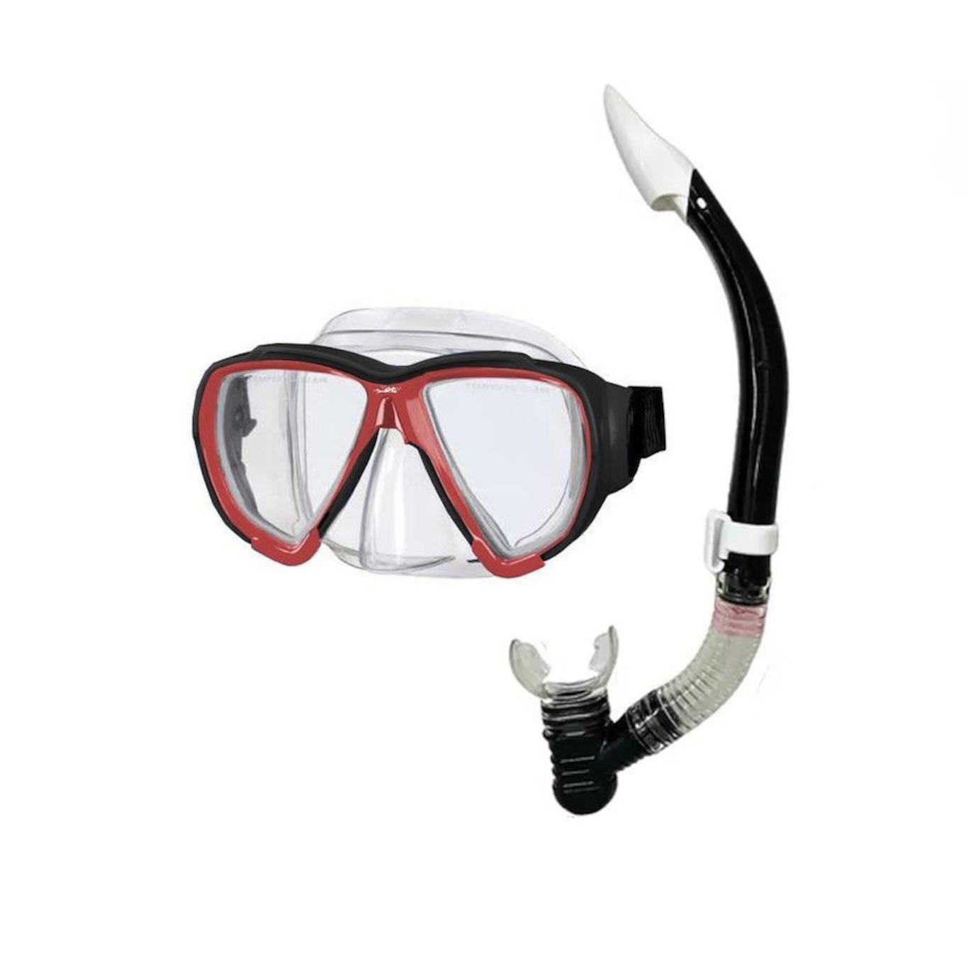 Kit de Mergulho Gold Sports Atlantic Diver - Adulto - Foto 1