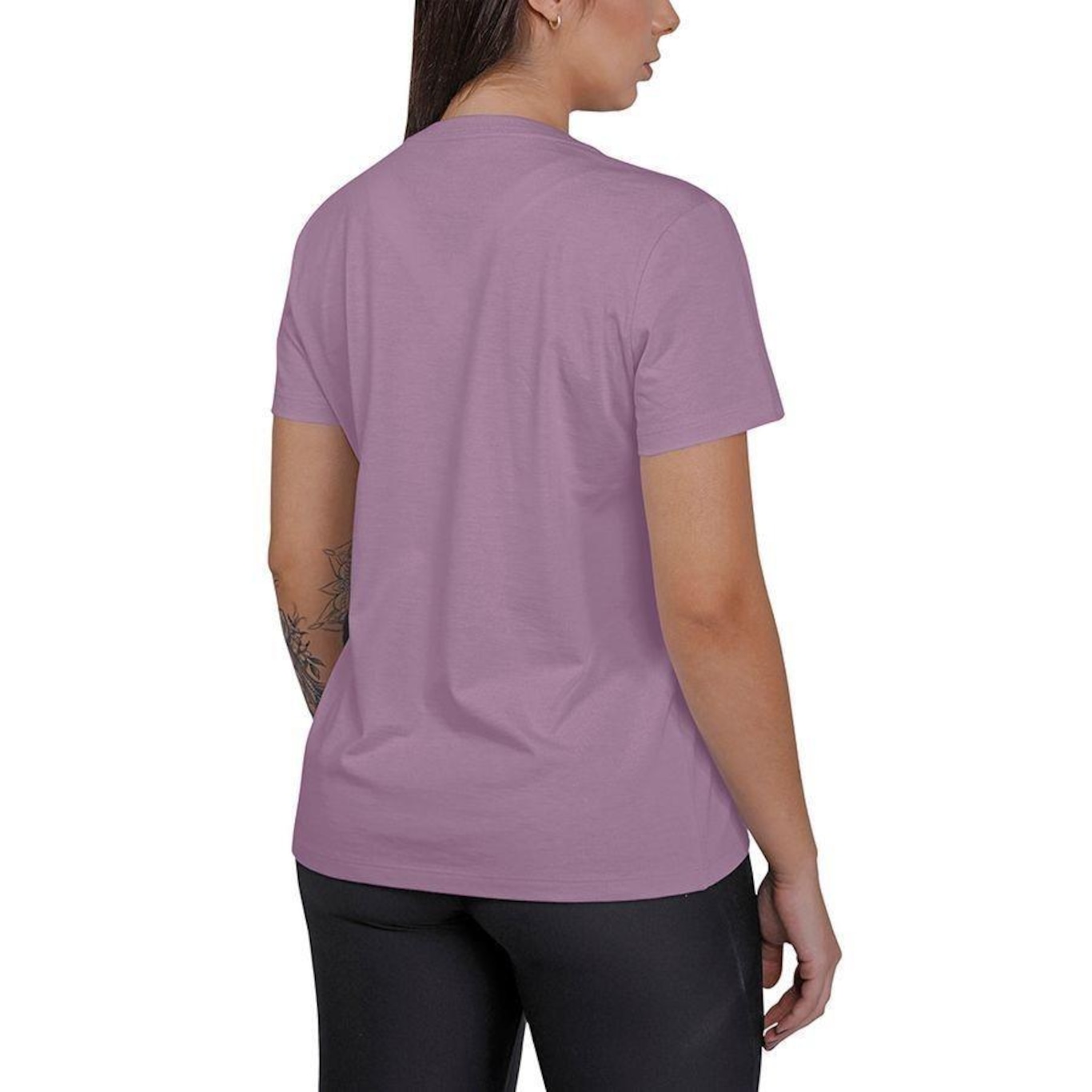 Camiseta Under Armour Live Sportstyle - Feminina - Foto 2