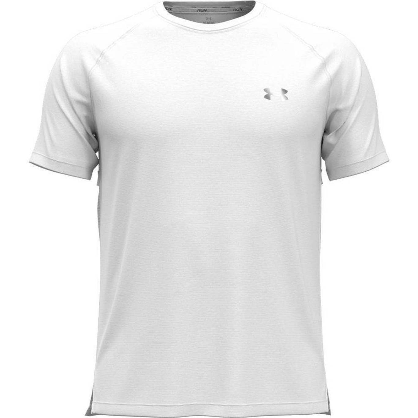 Camiseta Under Armour Streaker - Masculina - Foto 4