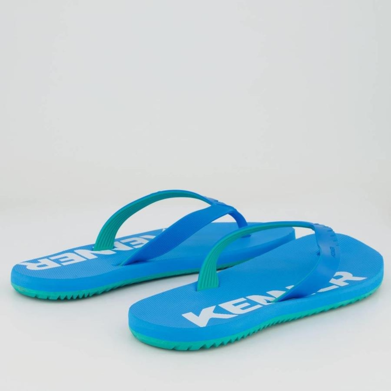 Chinelo Kenner Red - Masculino - Foto 4