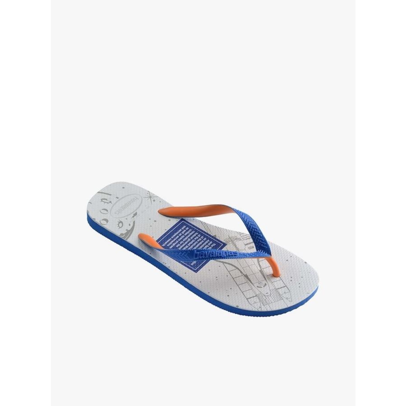 Sandália Havaianas Top Nasa - Unissex - Foto 3