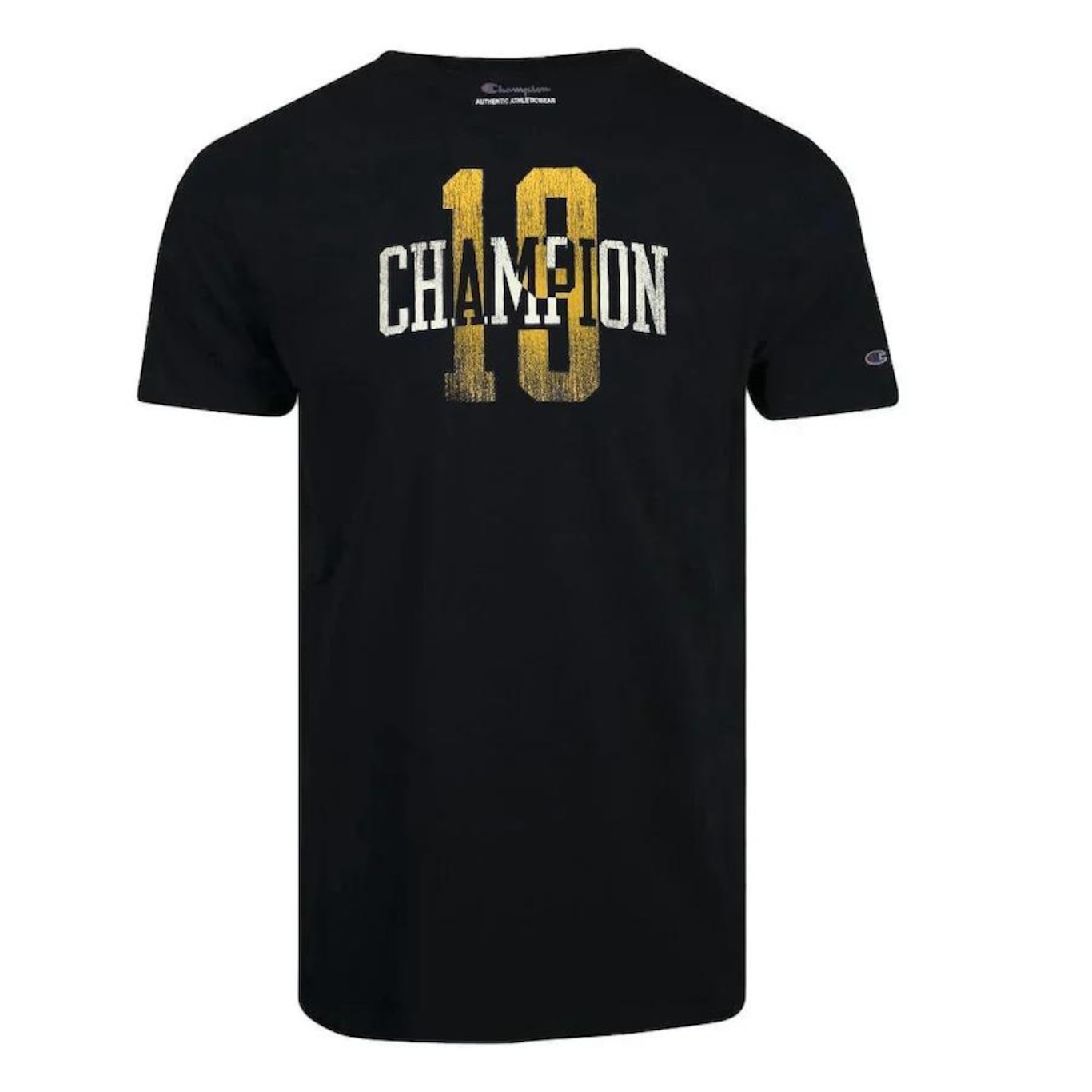 Camiseta Champion Mc And 19 - Masculina - Foto 1