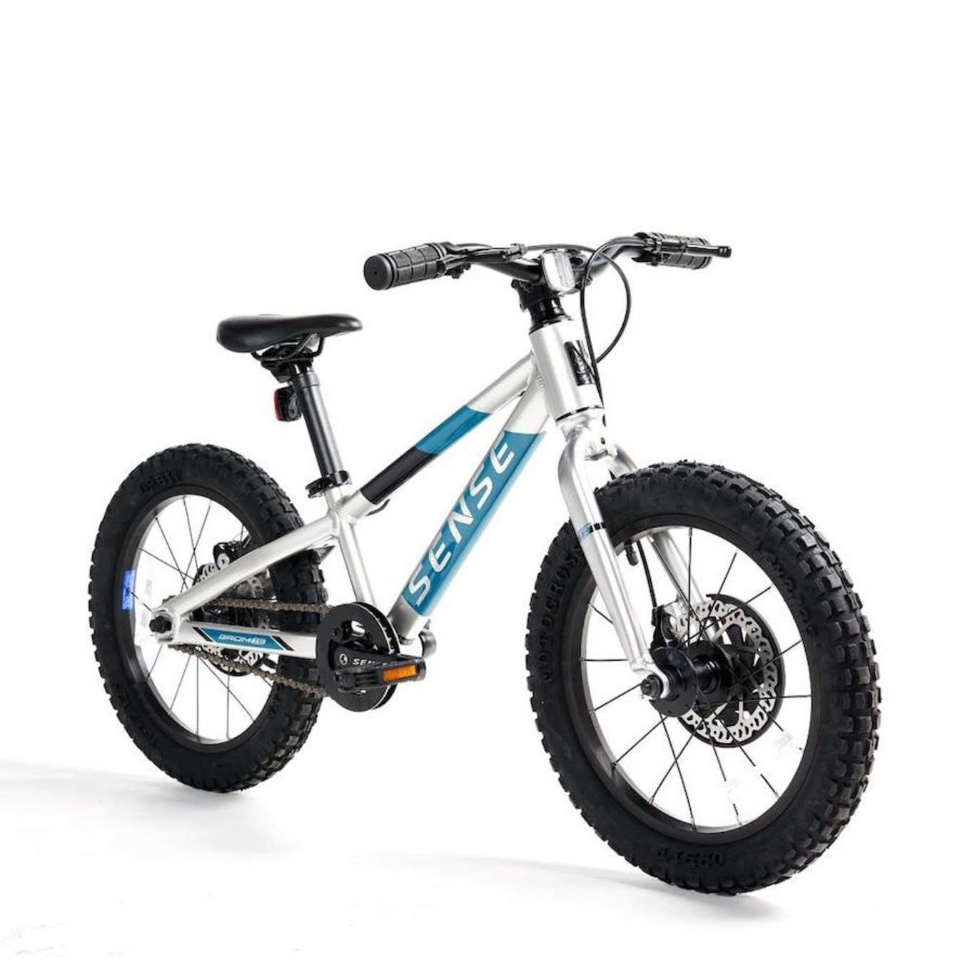 Bicicleta Aro 16 Sense Impact Grom 2023 Mtb - Infantil - Foto 1