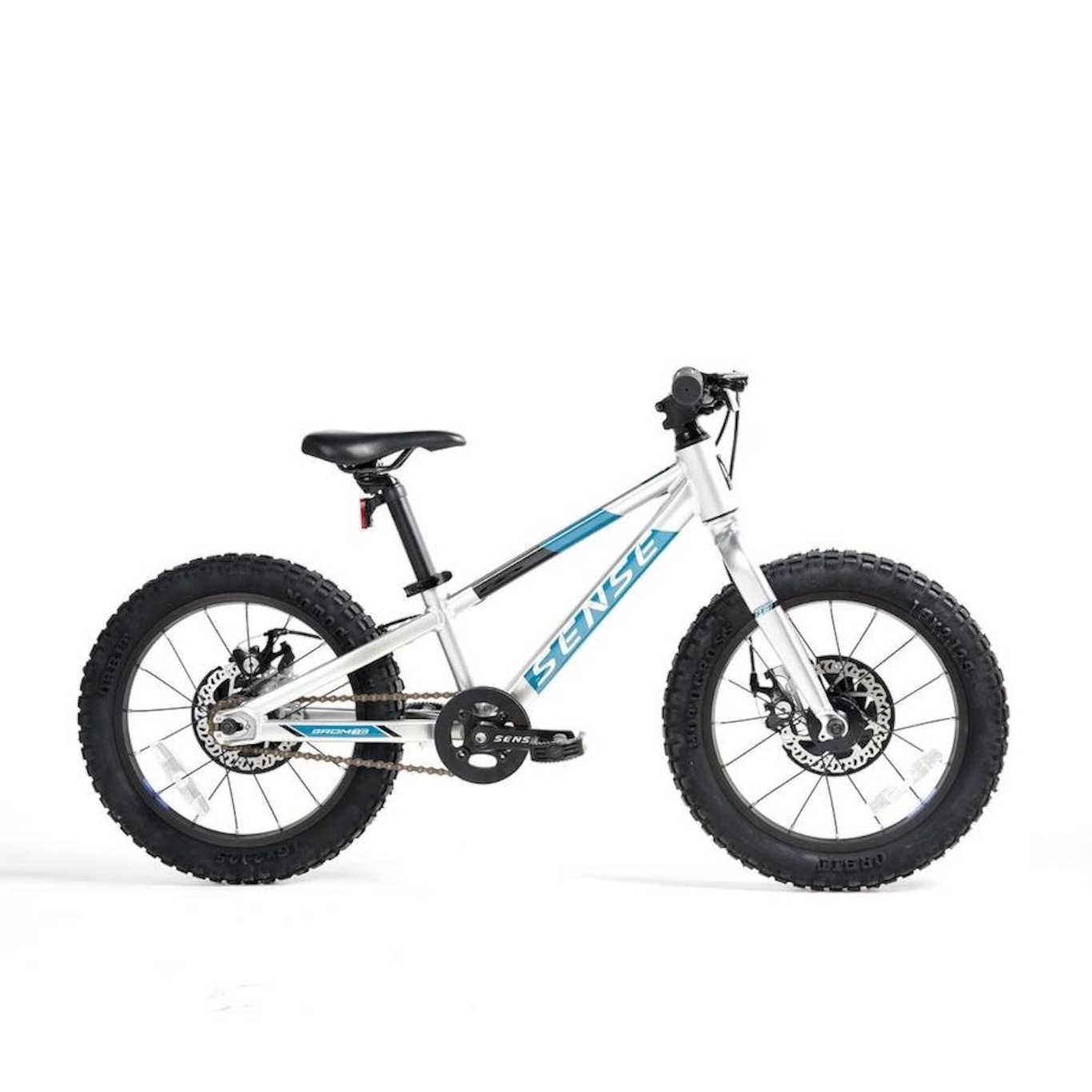 Bicicleta Aro 16 Sense Impact Grom 2023 Mtb - Infantil - Foto 2