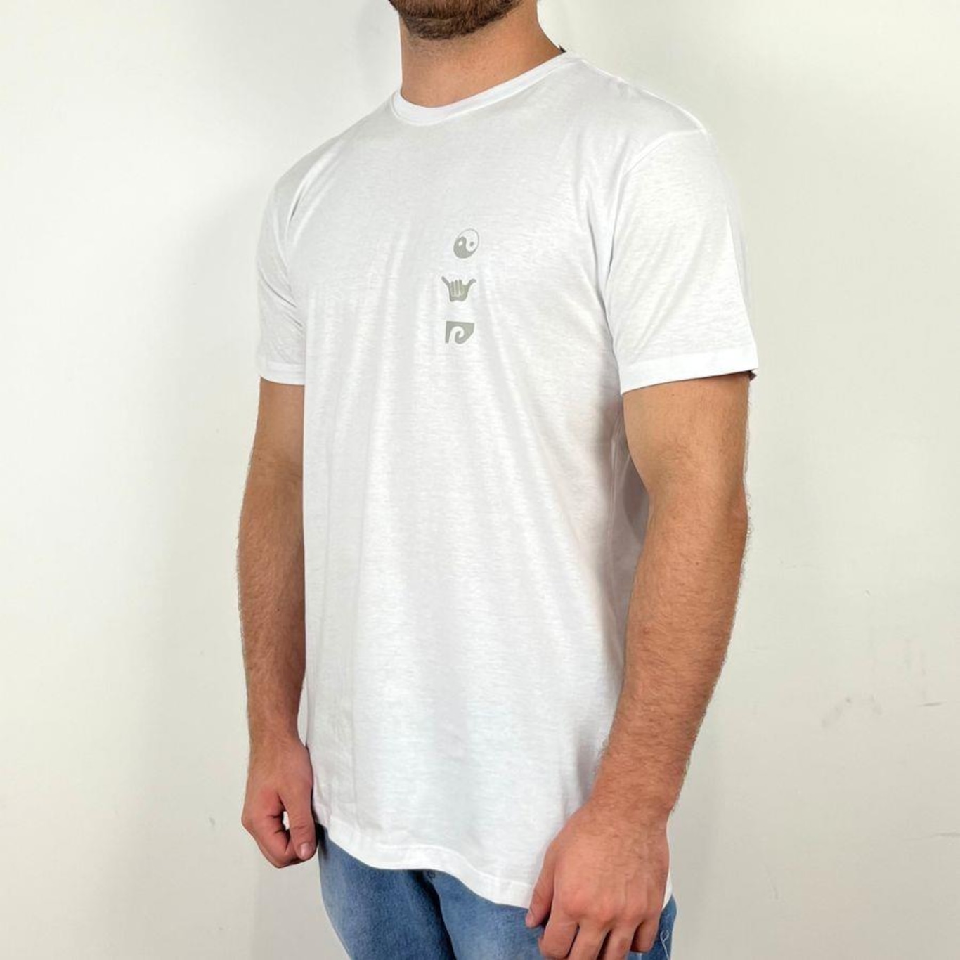 Camiseta Hang Loose Mantra - Masculina - Foto 3