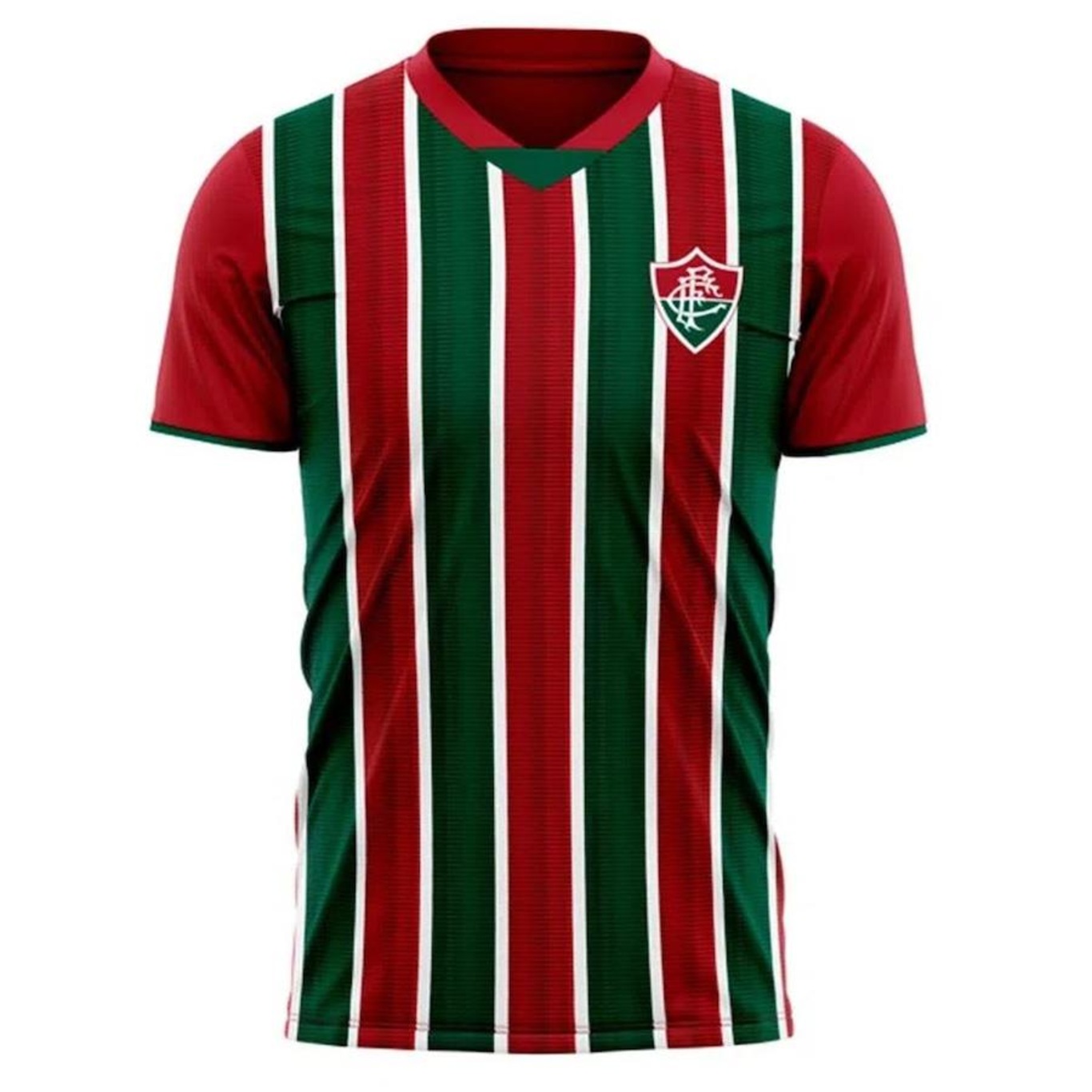 Camisa do Fluminense Roleplay Braziline - Masculina - Foto 1