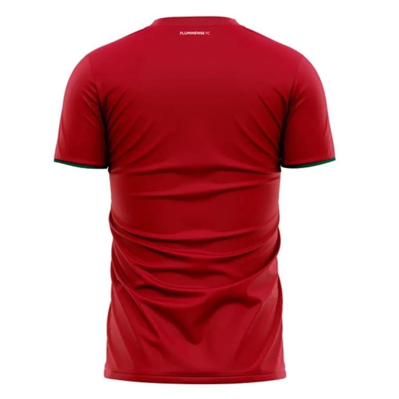 Camisa do Fluminense Roleplay Braziline - Masculina - Foto 2