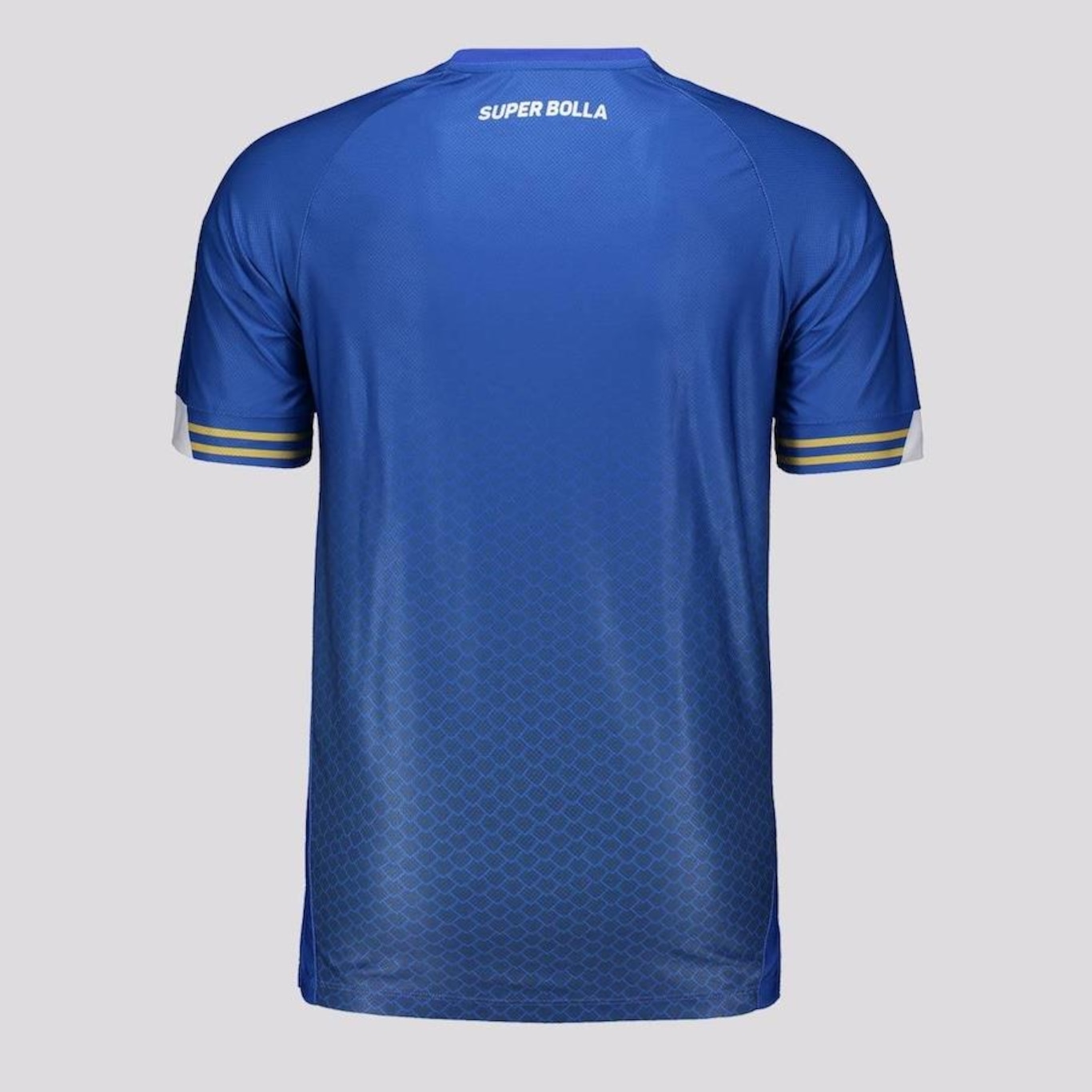 Camisa Super Bolla Confiança I 2024 - Masculina - Foto 2