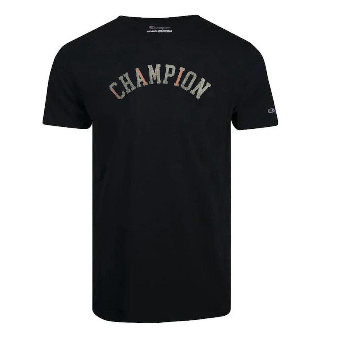 Camiseta Champion Mc Superior - Masculina - Foto 1