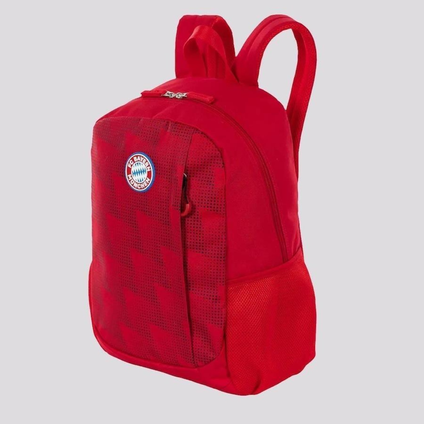 Mochila Bayern de Munique Sestini Basic - 21 Litros - Foto 5