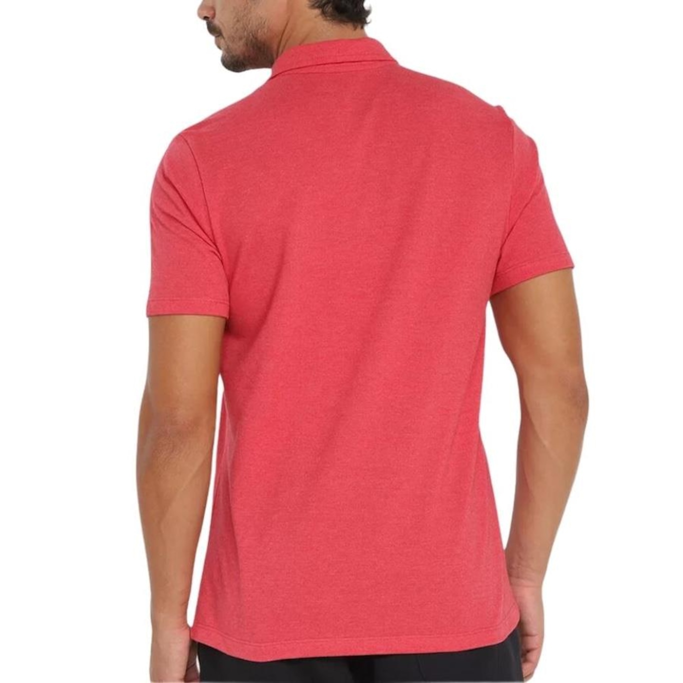 Camisa Polo Topper Sesi Franca Passeio 23/24 - Masculina - Foto 2