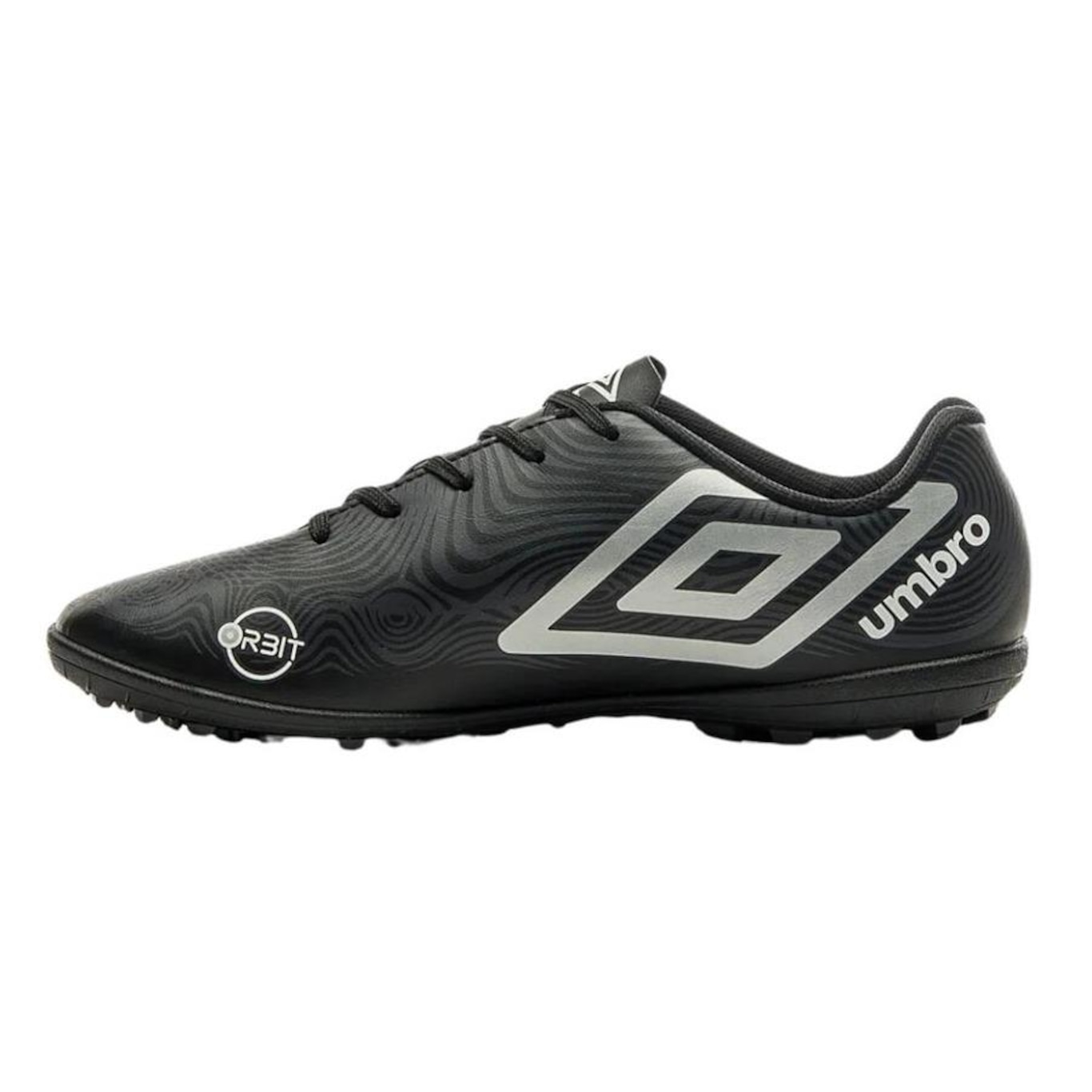 Chuteira Society Umbro Orbit - Adulto - Foto 2