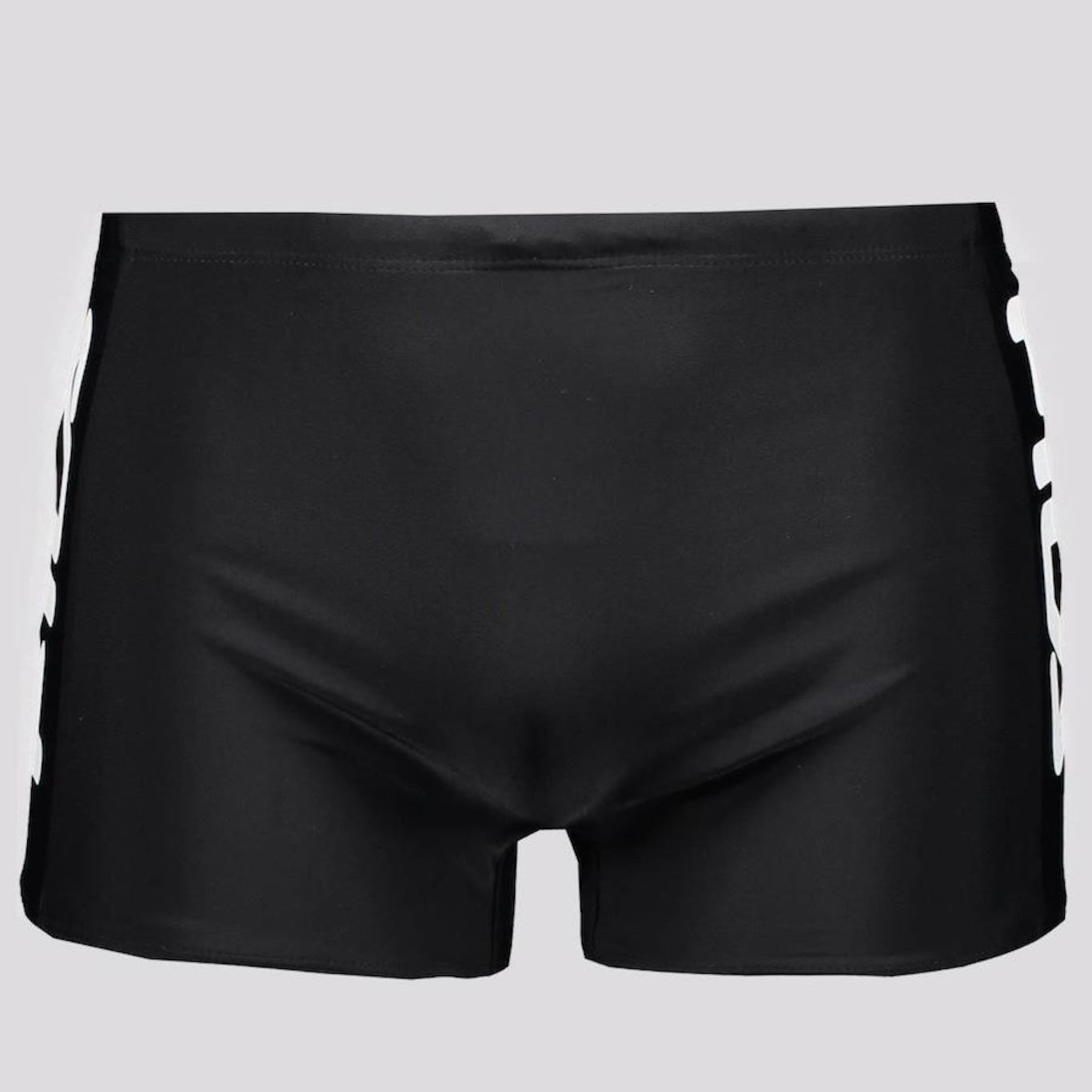 Sunga Fila Boxer Side Print - Masculina - Foto 1