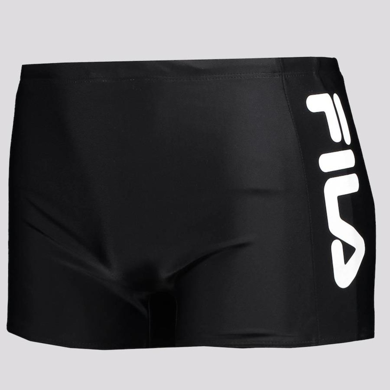 Sunga Fila Boxer Side Print - Masculina - Foto 2