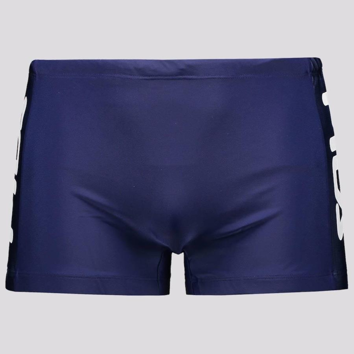 Sunga Boxer Fila Side Print - Adulto - Foto 1