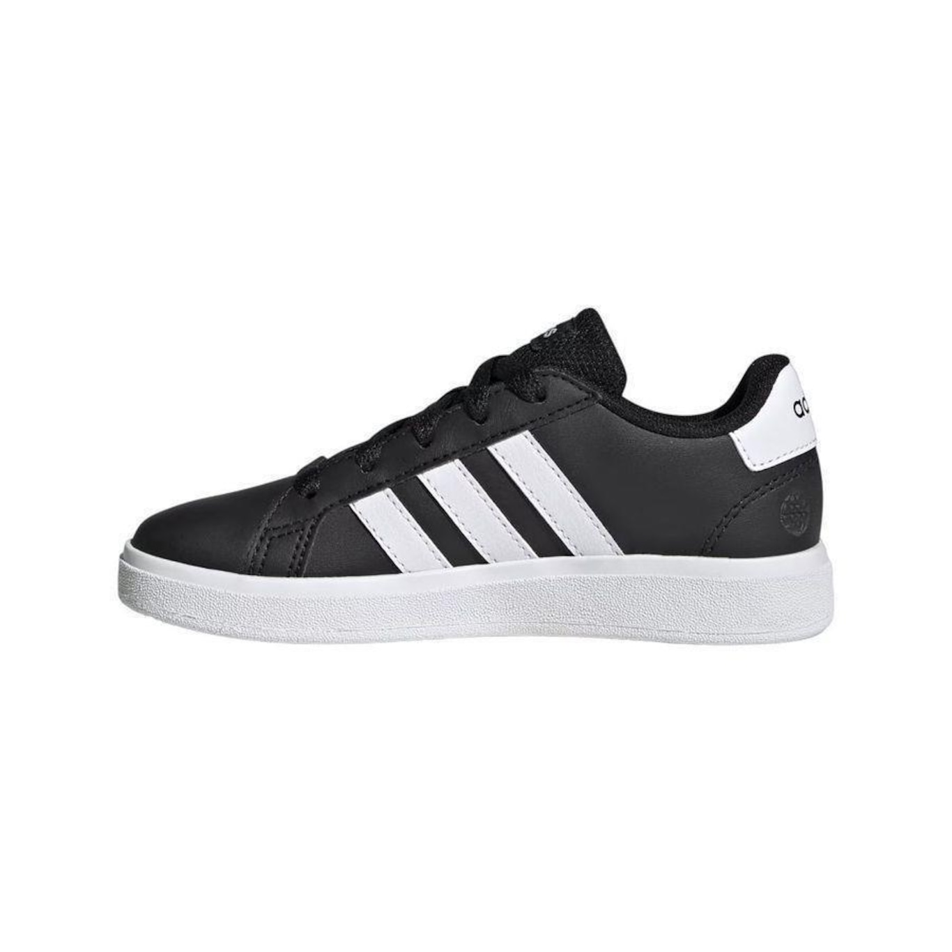 Tênis adidas Grand Court 2.0 - Infantil - Foto 2