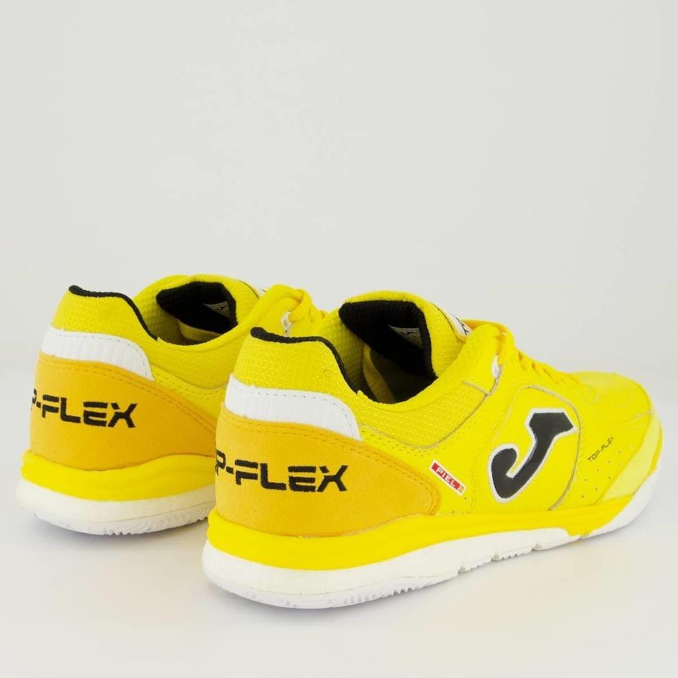 Chuteira Futsal Joma Top Flex Rebound - Adulto - Foto 3