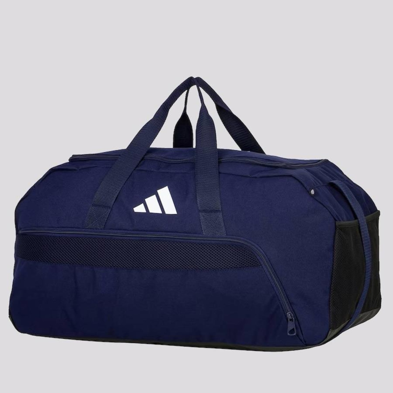 Mala adidas Duffel Tiro Pequena - Foto 1