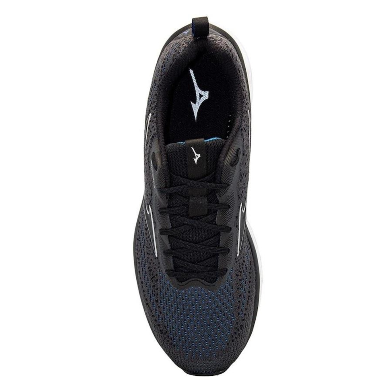 Tênis Mizuno Wave Way 3 - Masculino + Meia Color Sports - Foto 3