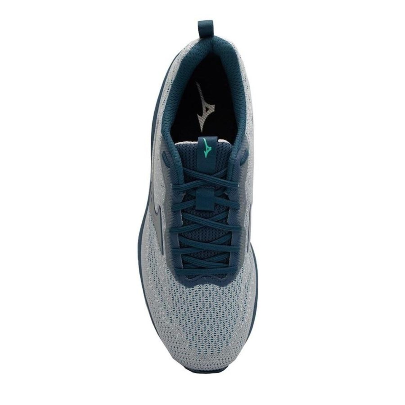 Tênis Mizuno Wave Way 3 - Masculino + Meia Color Sports - Foto 3