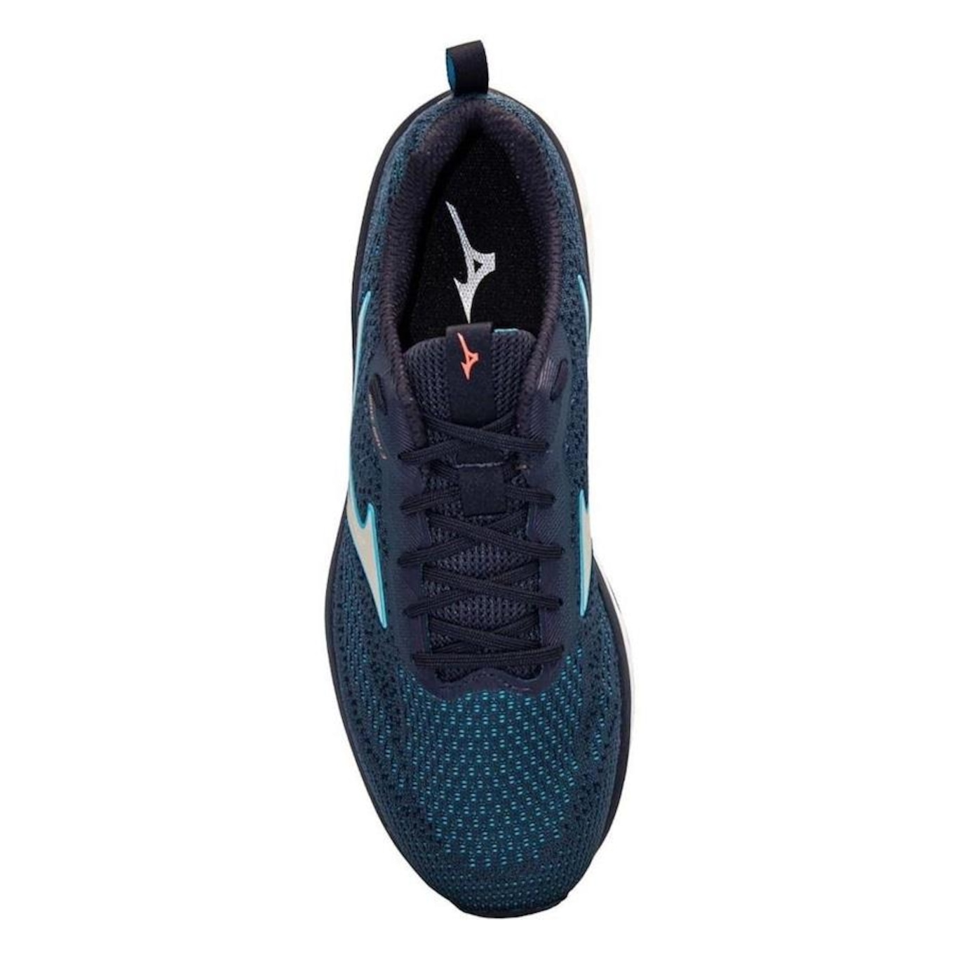 Tênis Mizuno Wave Way 3 - Masculino + Meia Color Sports - Foto 3